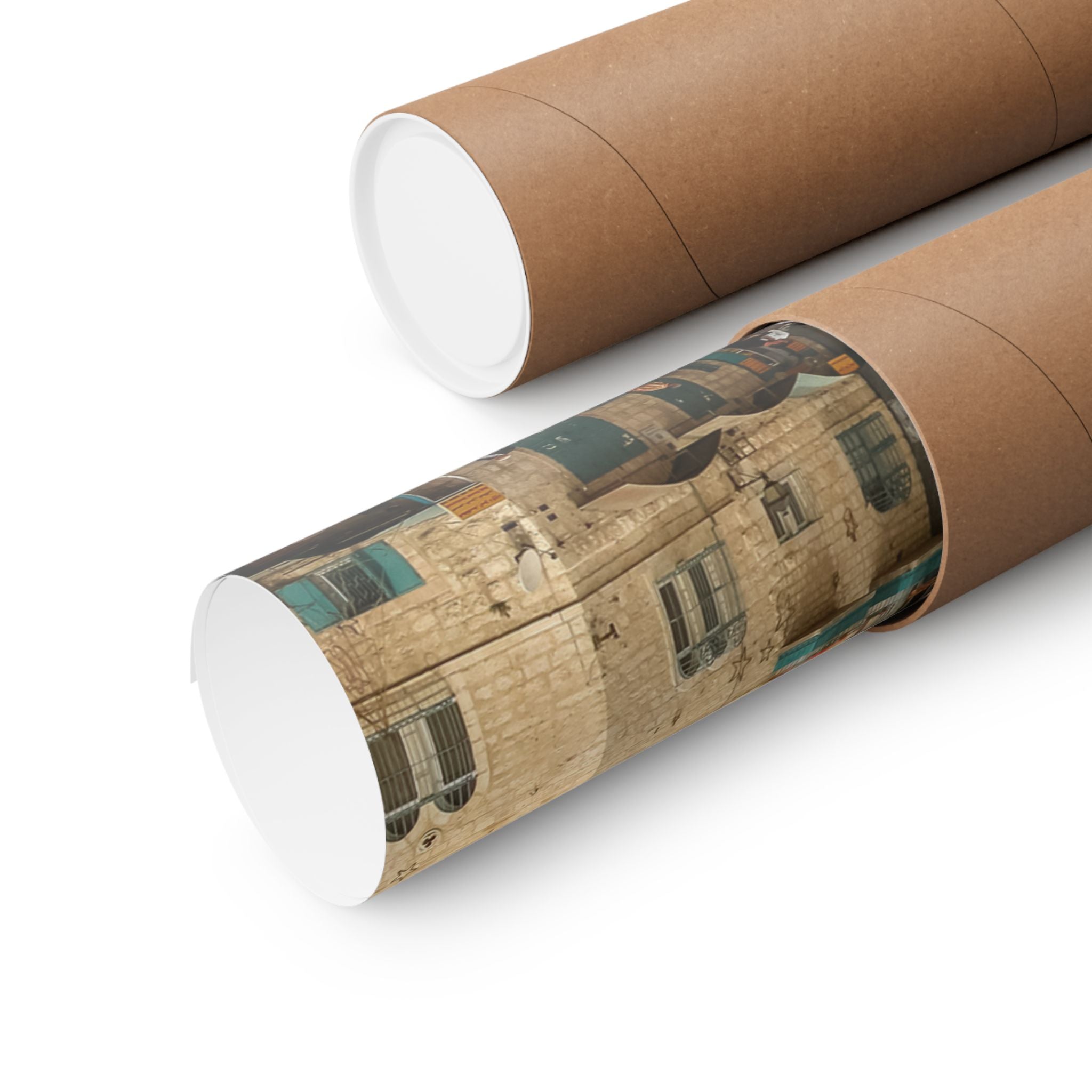 Mosque of Omar (Bethlehem) [Poster]