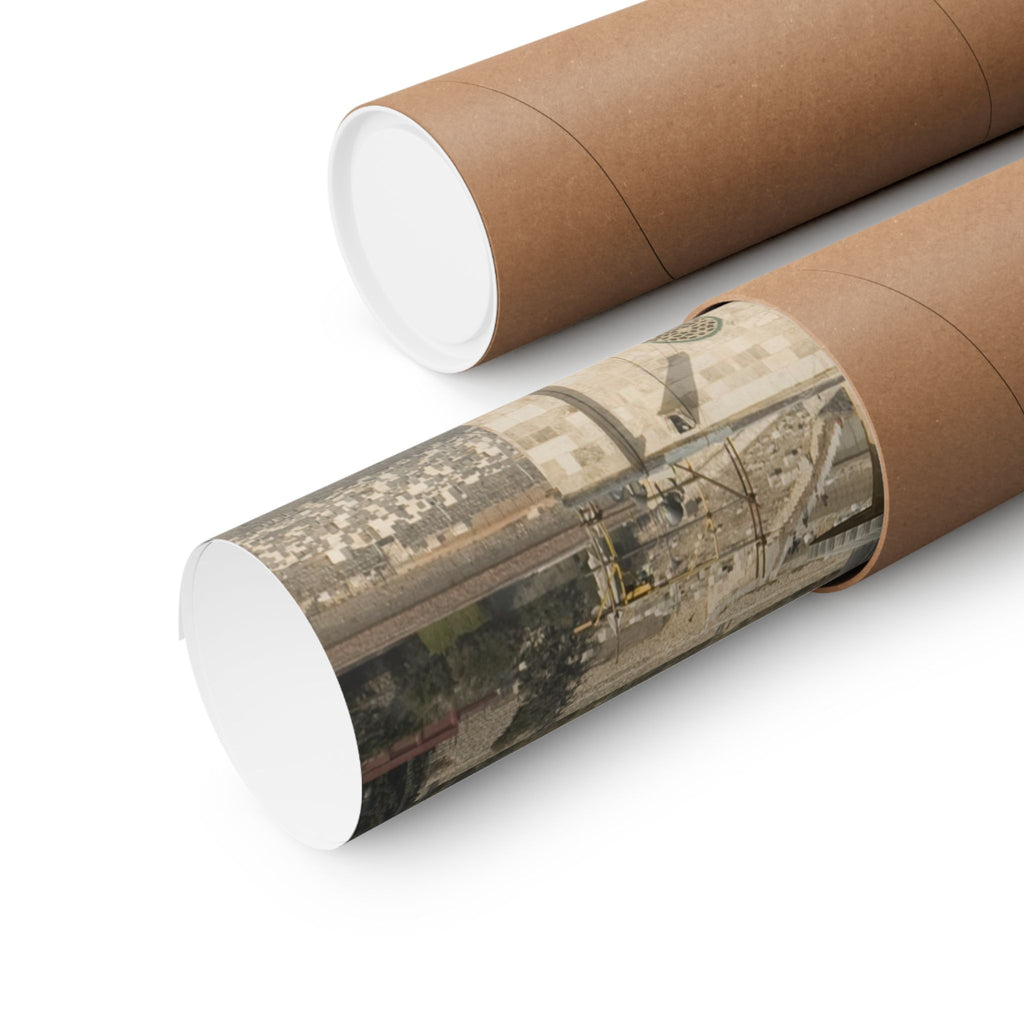 Masjid Al-Qibli (Al-Aqsa)  [Poster]