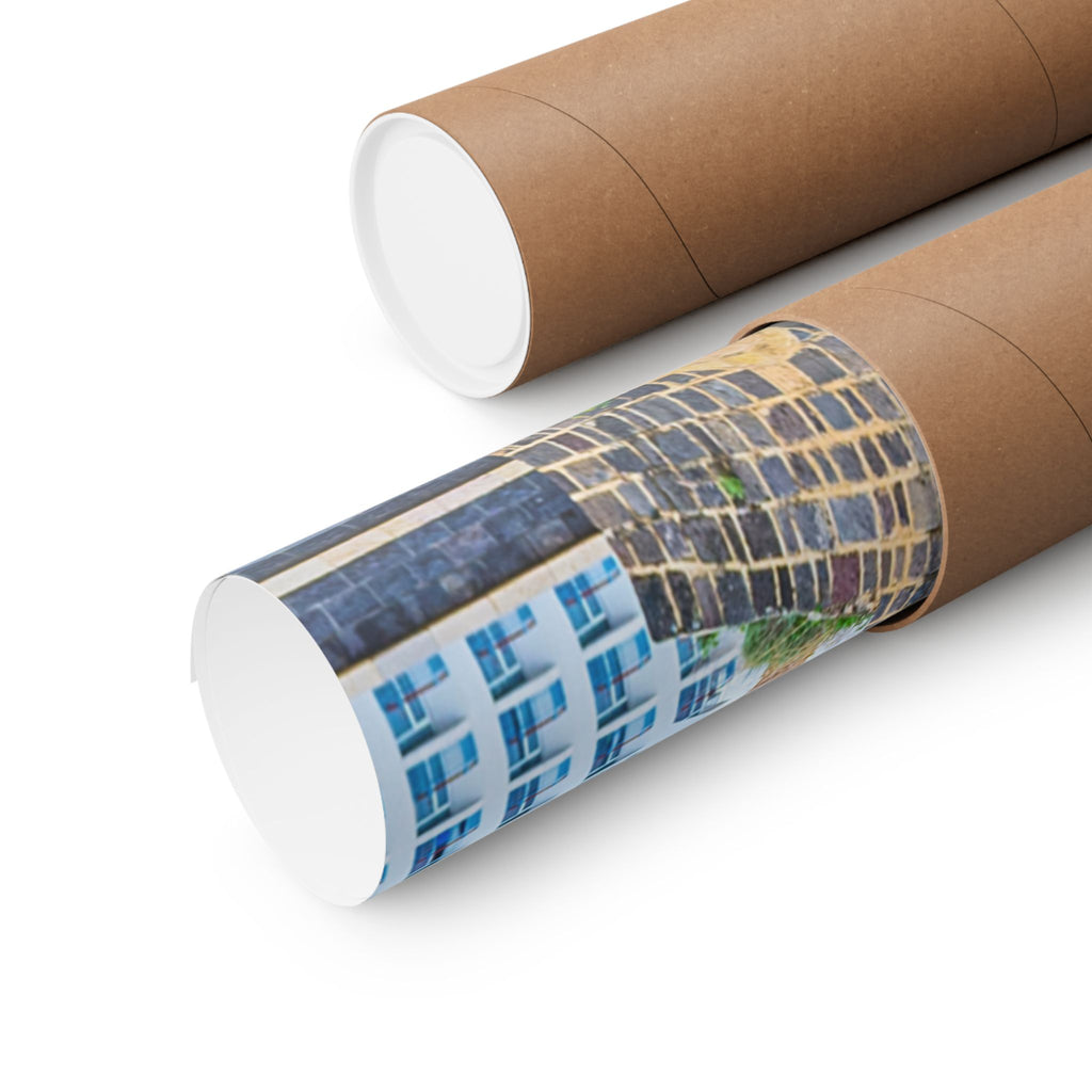 The great mosque (Tiberias) [Poster]