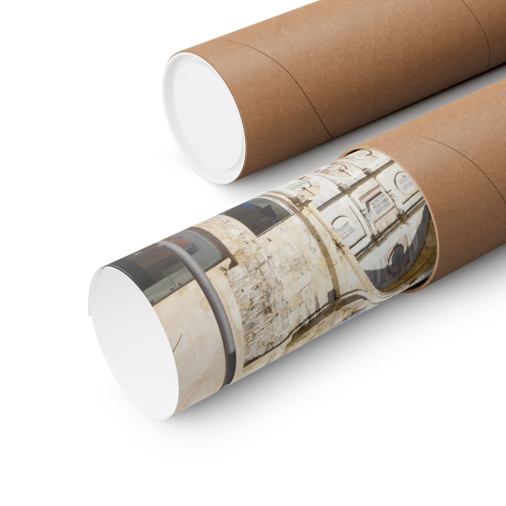 Mahmoudiya Mosque (Jaffa) [Poster]