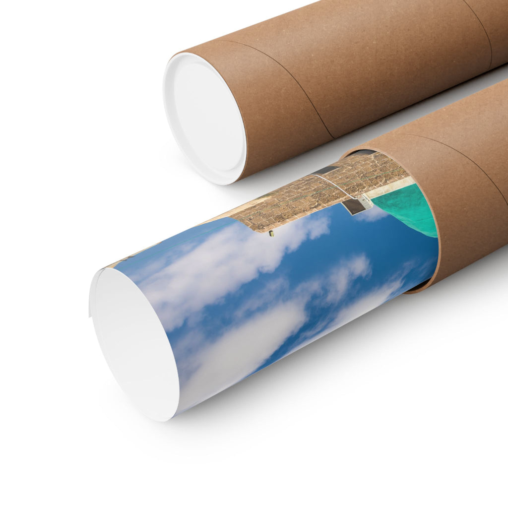 Sinan Basha Mosque (Acre) [Poster]