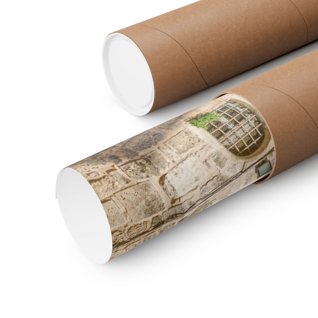 Mosque of Omar (Jerusalem) [Poster]