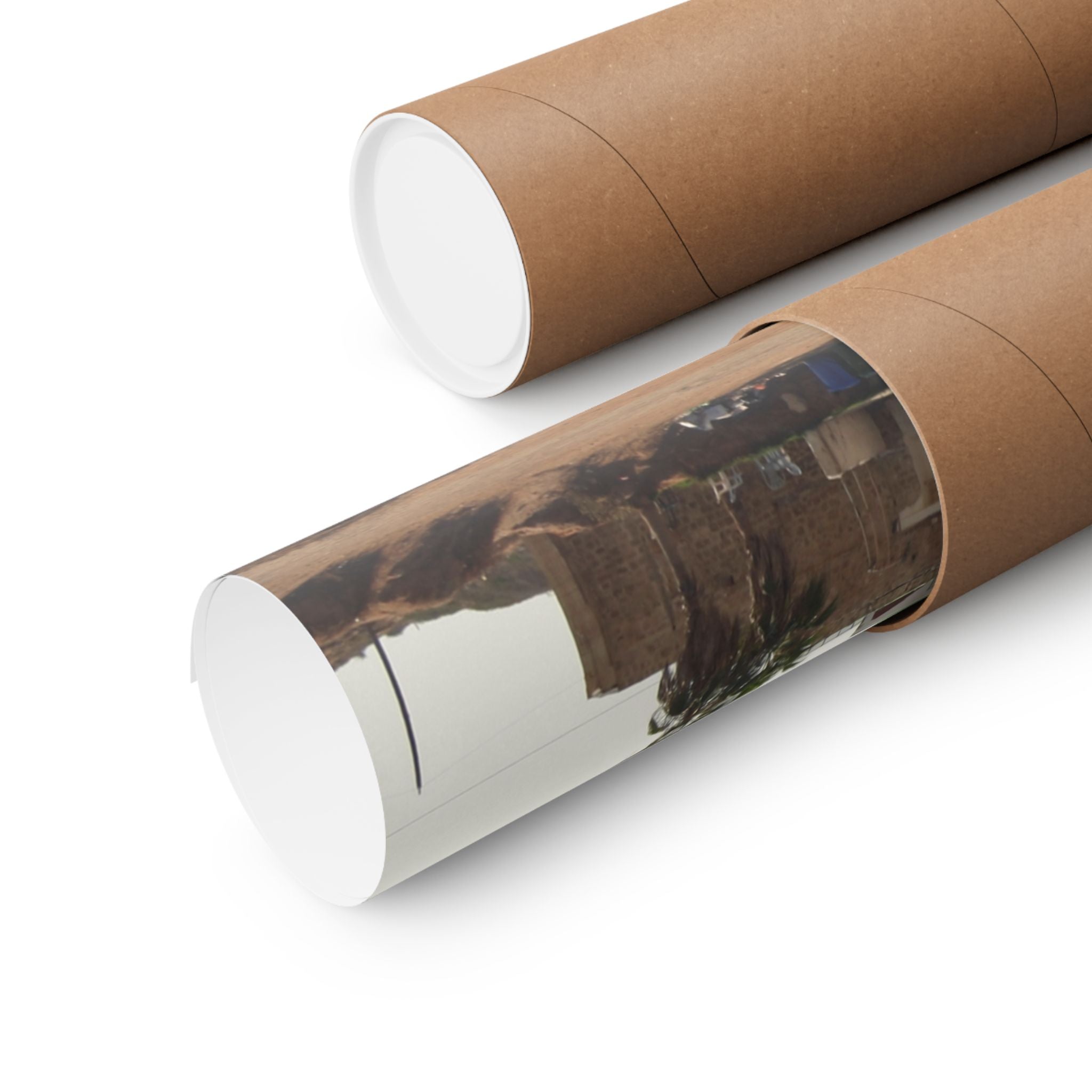 Sidna Ali Mosque (Al-Haram, Jaffa) [Poster]