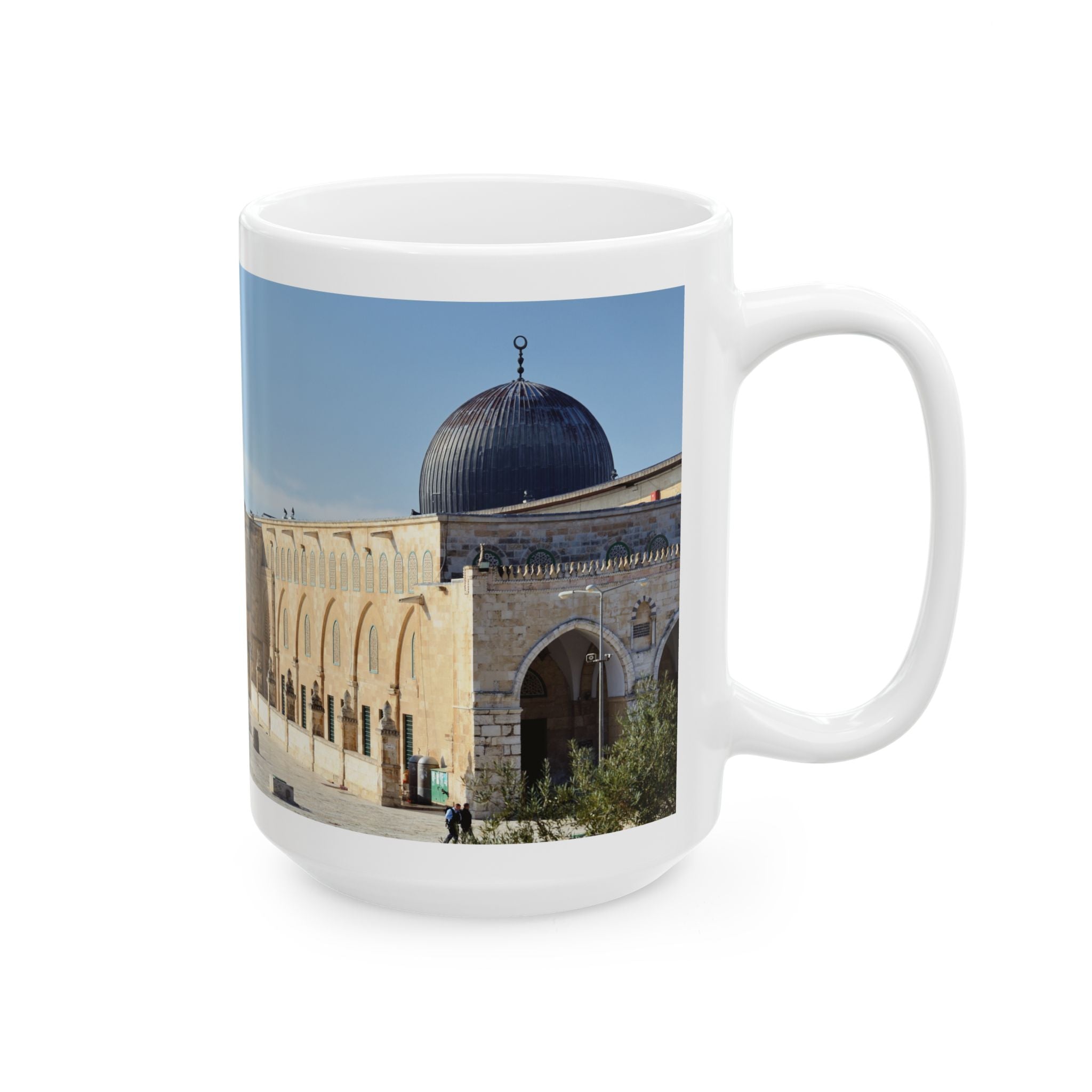 Al Aqsa Mug