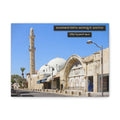Mahmoudiya Mosque (Jaffa) [Canvas]