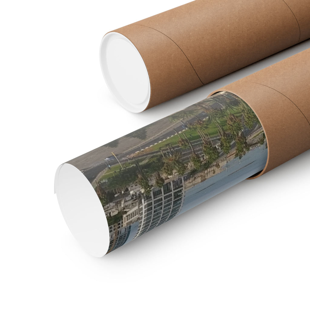 Hassan Bek Mosque (Jaffa) [Poster]