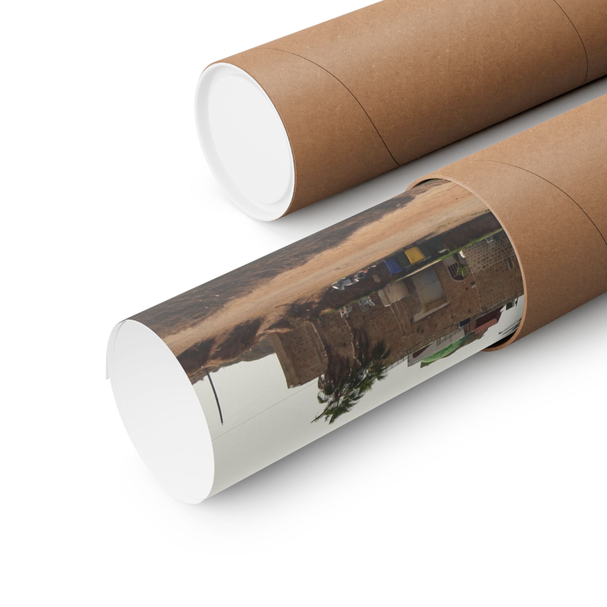 Sidna Ali Mosque (Al-Haram, Jaffa) [Poster]