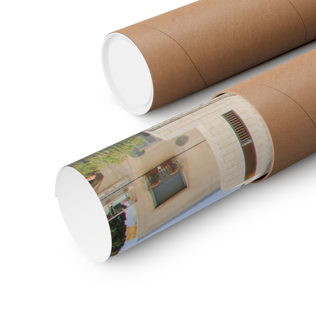 Mahmood Mosque (Haifa) [Poster]