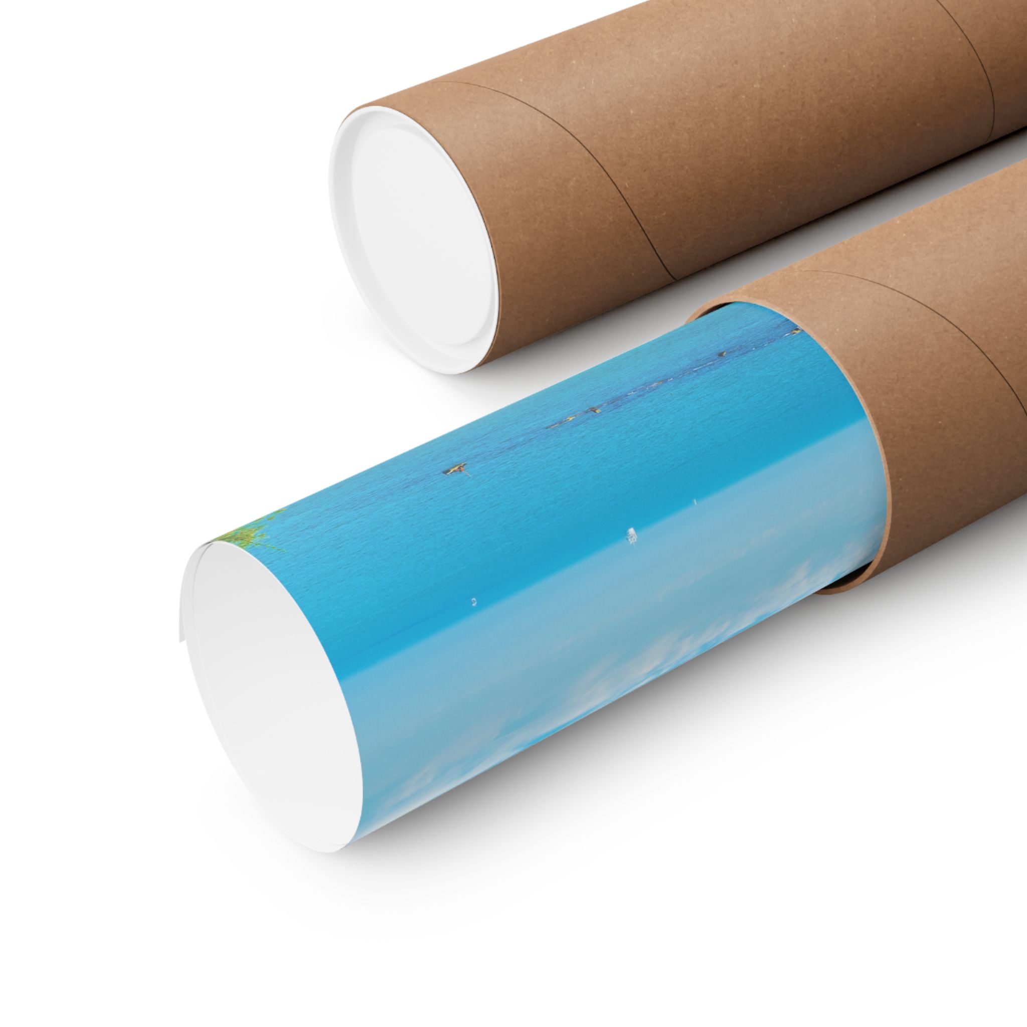 Al-Bahr Mosque / Sea Mosque (Jaffa) [Poster]