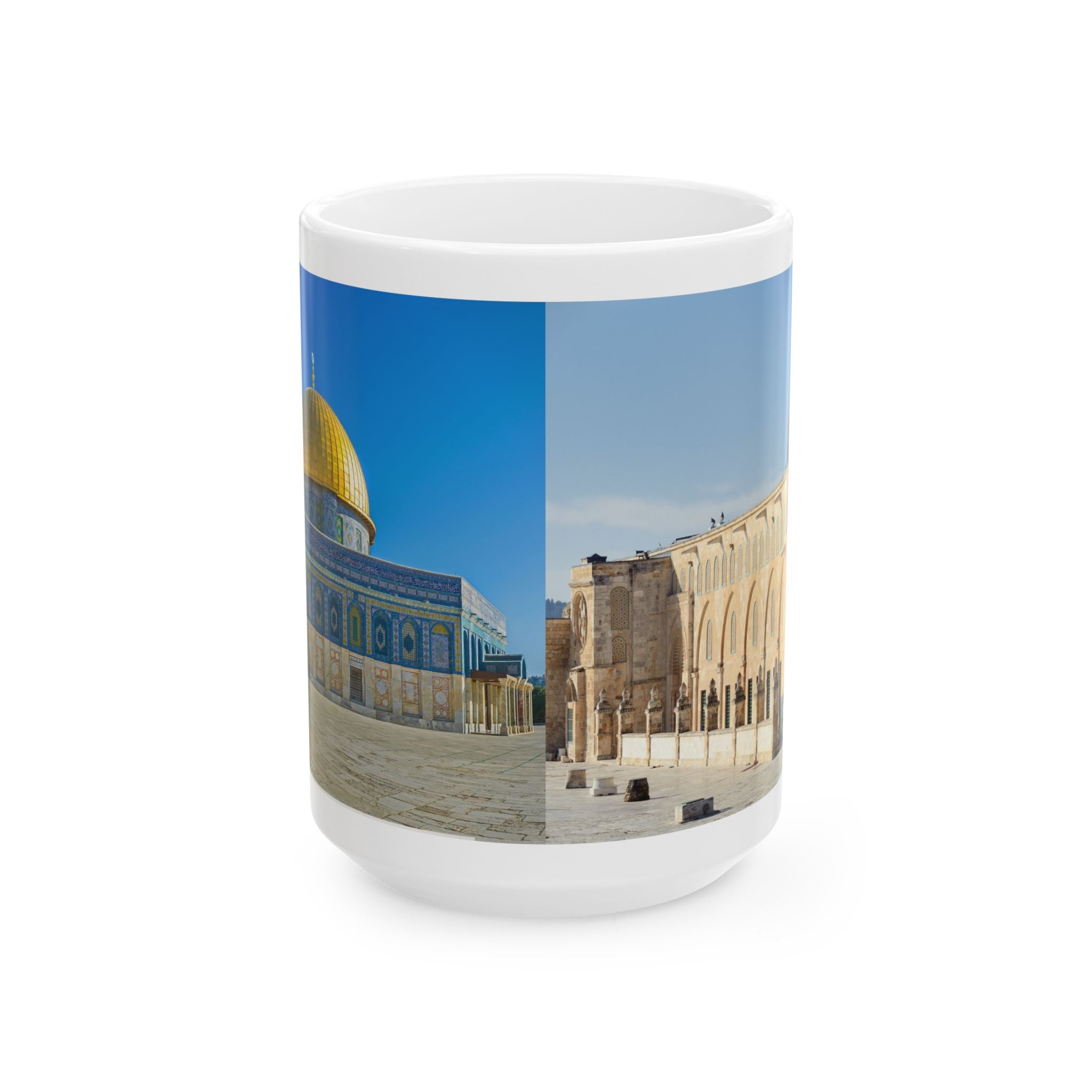 Al Aqsa Mug