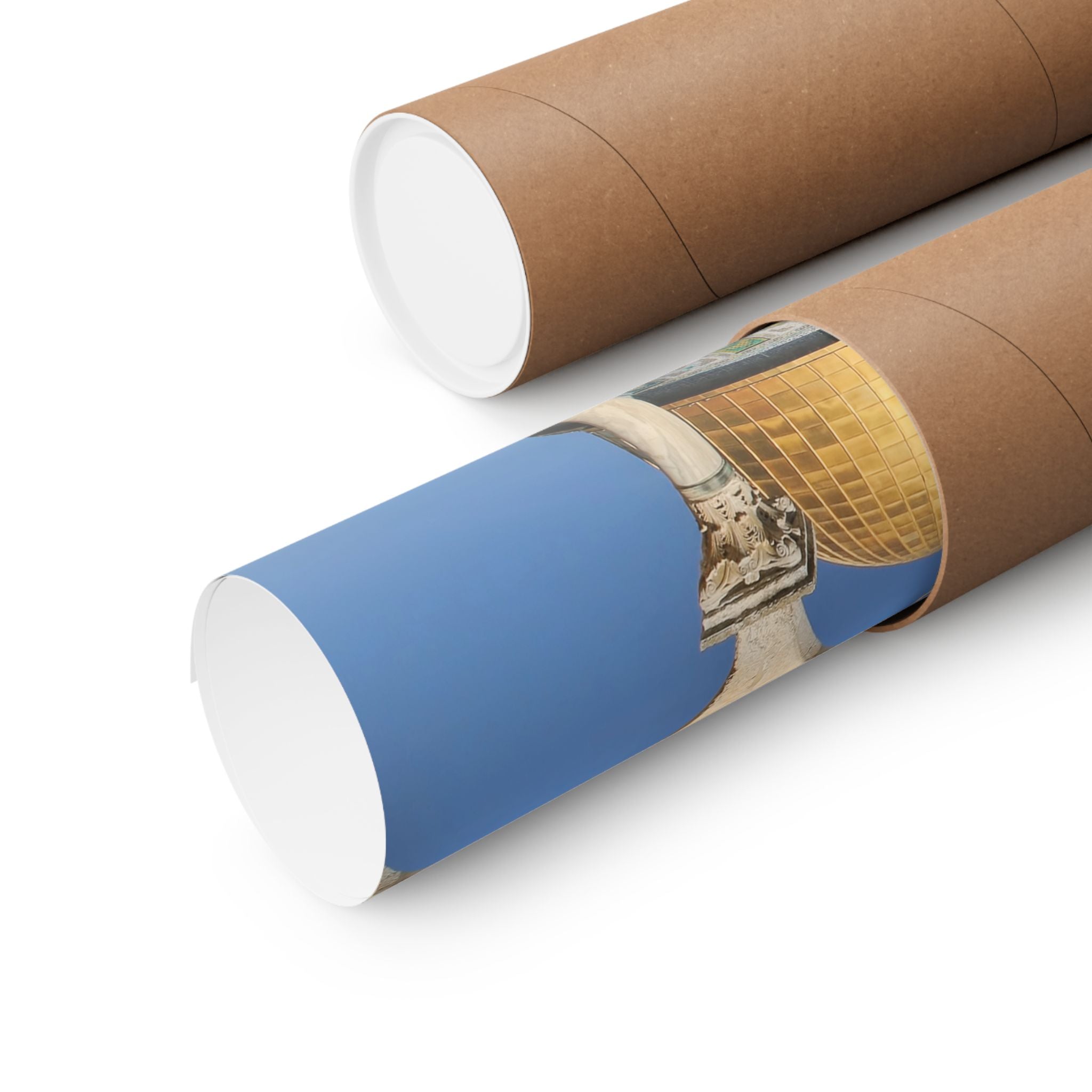 Dome of Rock (Al Aqsa) [Poster]