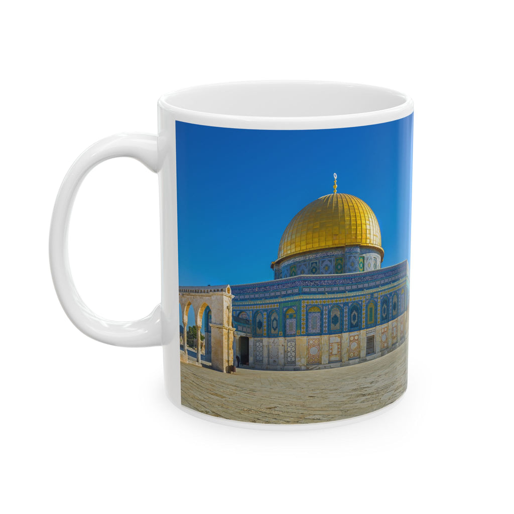 Al Aqsa Mug