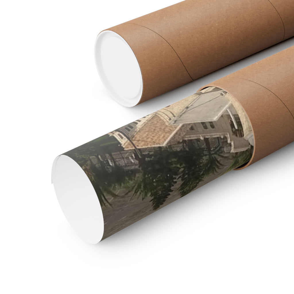 Hassan Bek Mosque (Jaffa) [Poster]