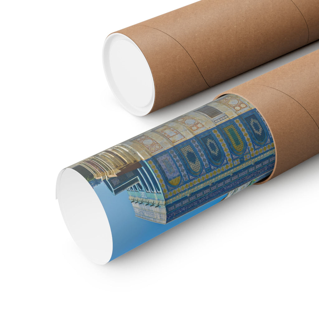 Dome of Rock (Al Aqsa) [Poster]