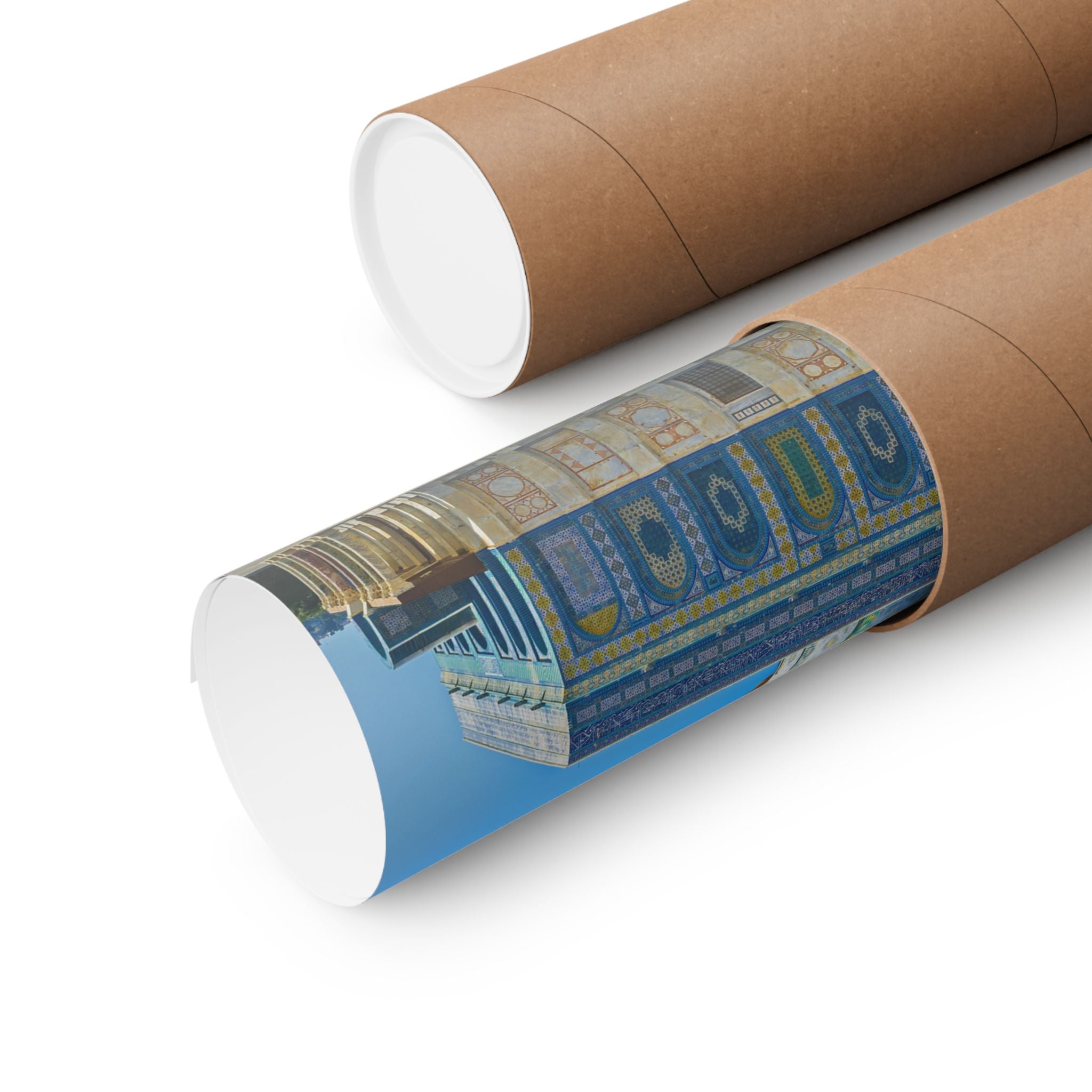 Dome of Rock (Al Aqsa) [Poster]