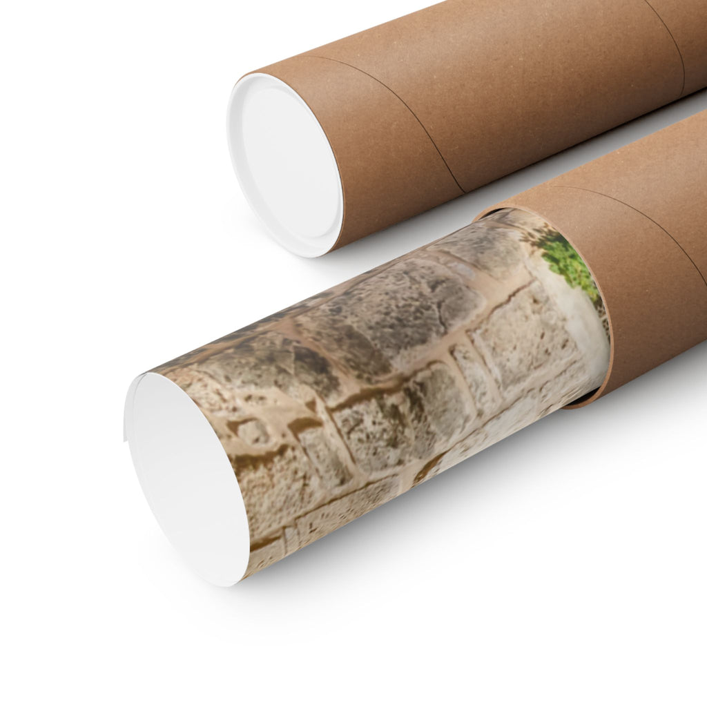 Mosque of Omar (Jerusalem) [Poster]