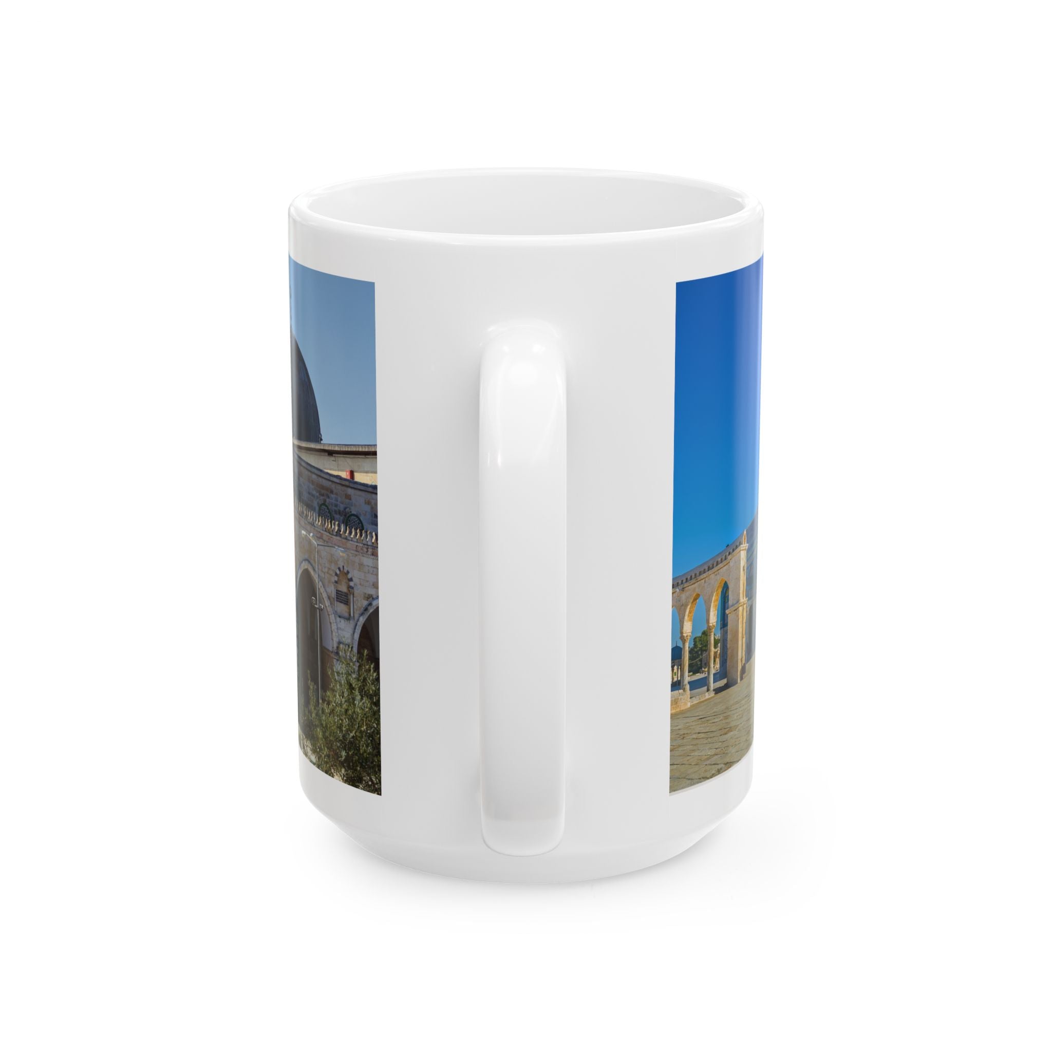 Al Aqsa Mug