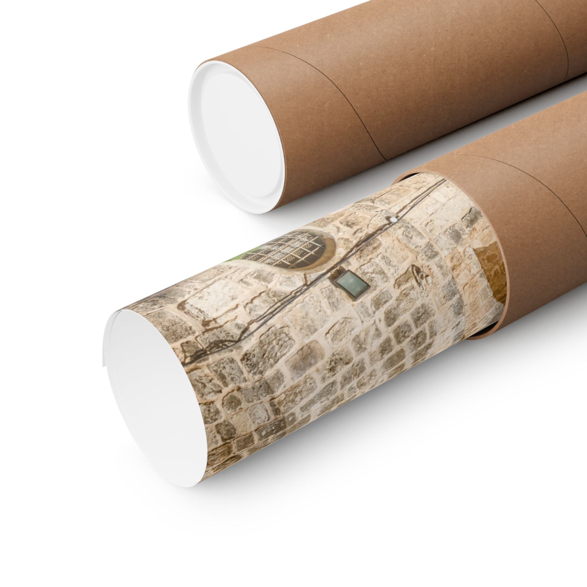 Mosque of Omar (Jerusalem) [Poster]