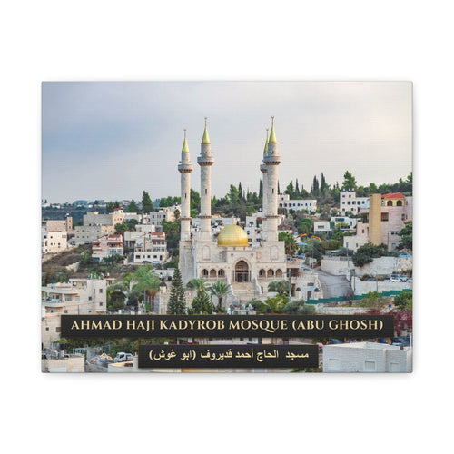 Ahmad Haji Kadyrob Mosque [canvas]