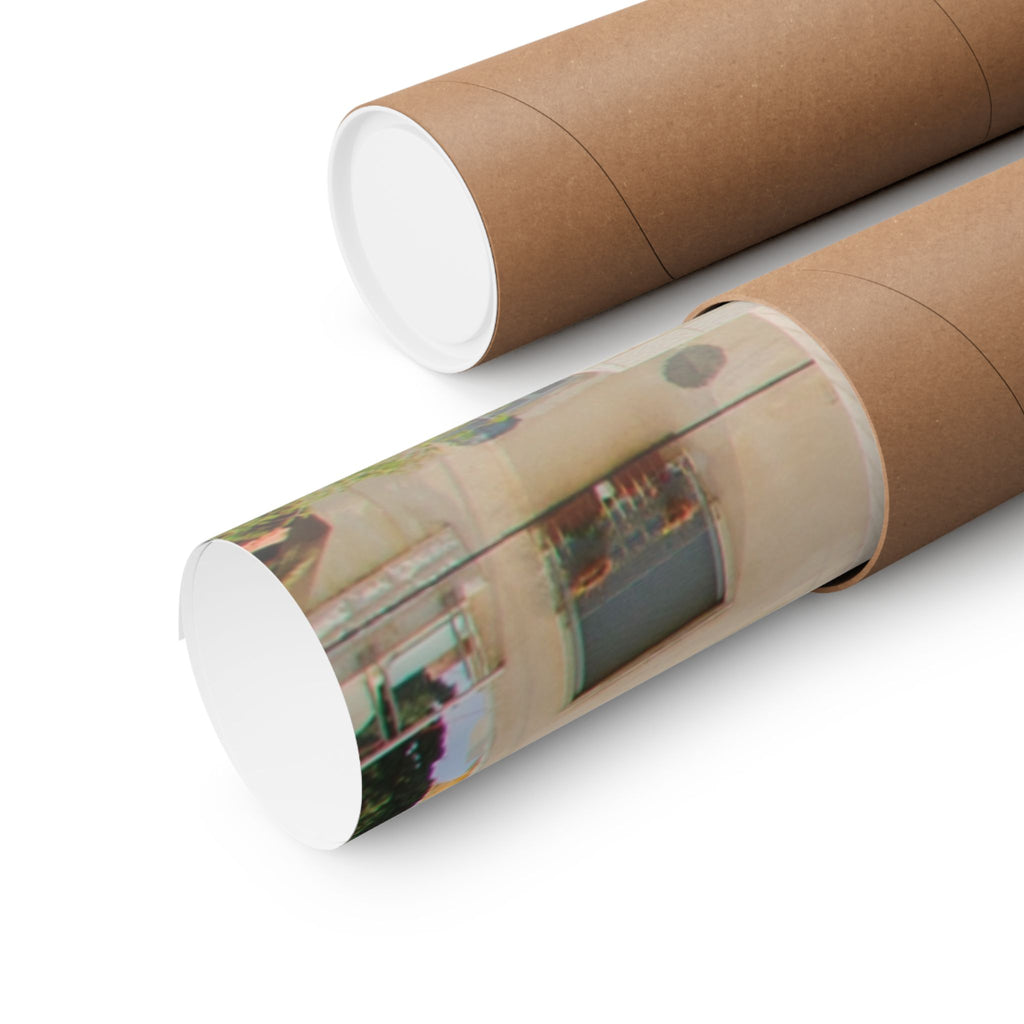 Mahmood Mosque (Haifa) [Poster]