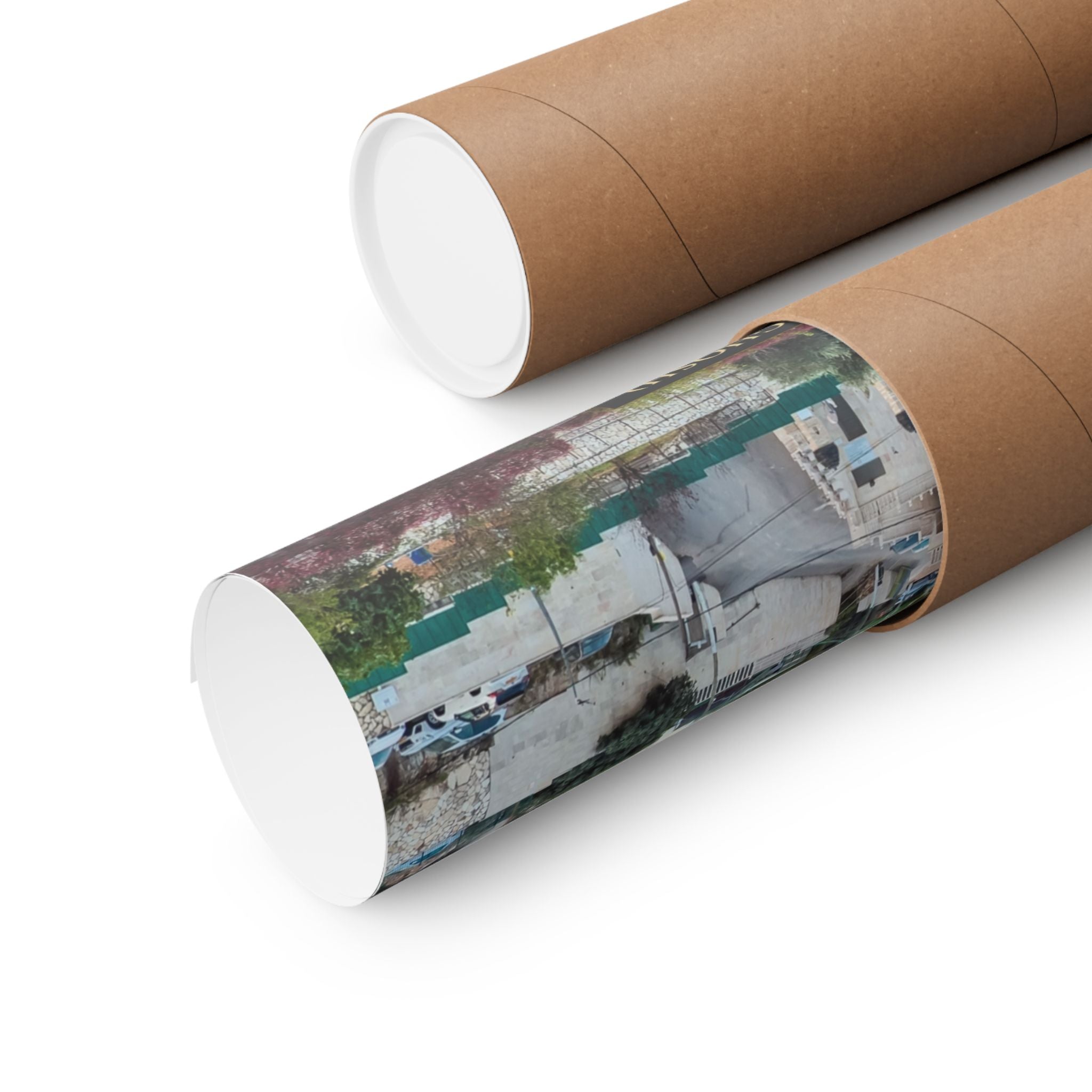 Ahmad Haji Kadyrob Mosque [Poster]