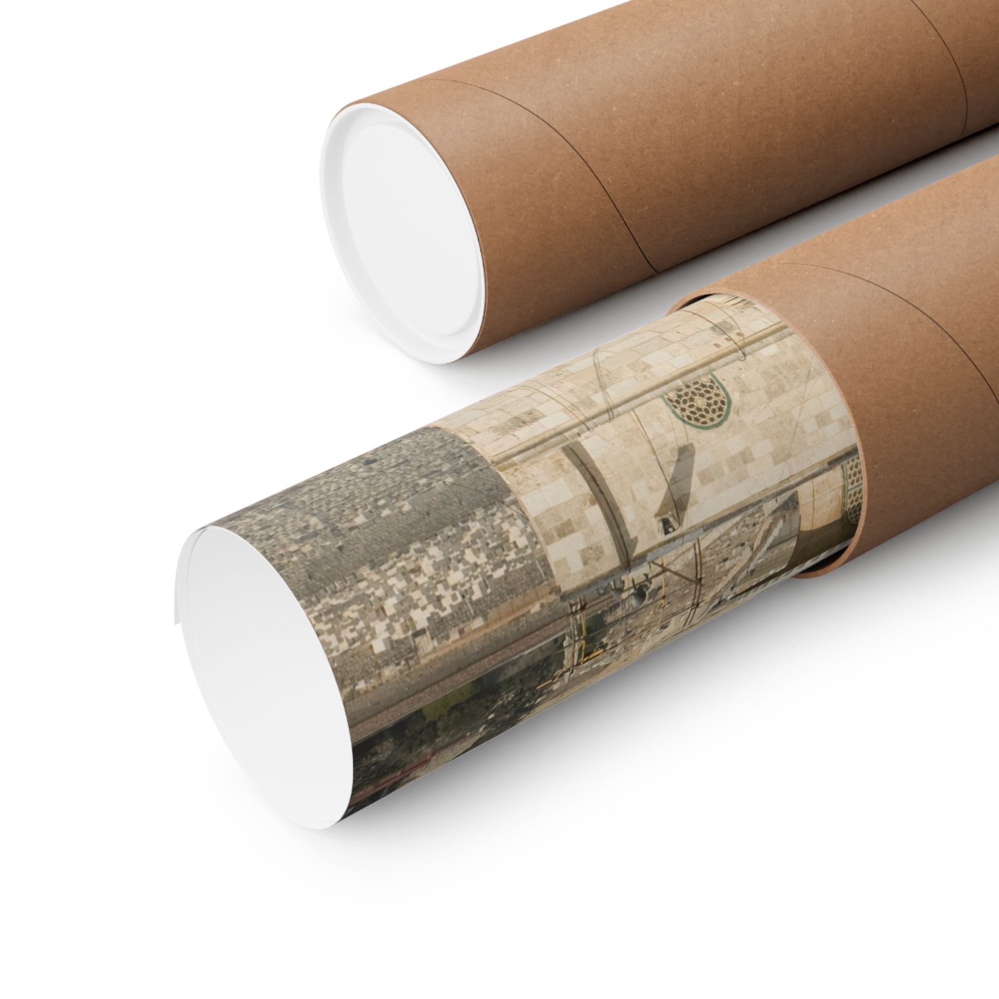 Masjid Al-Qibli (Al-Aqsa)  [Poster]