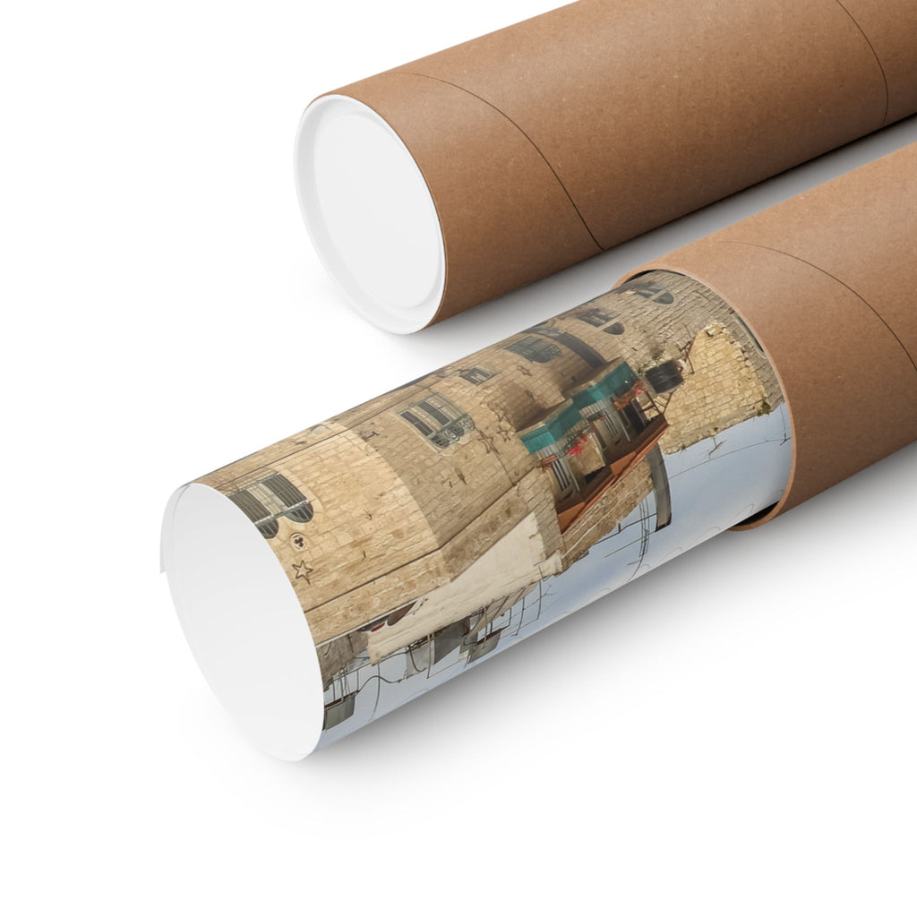 Mosque of Omar (Bethlehem) [Poster]