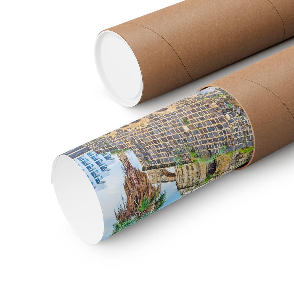 The great mosque (Tiberias) [Poster]