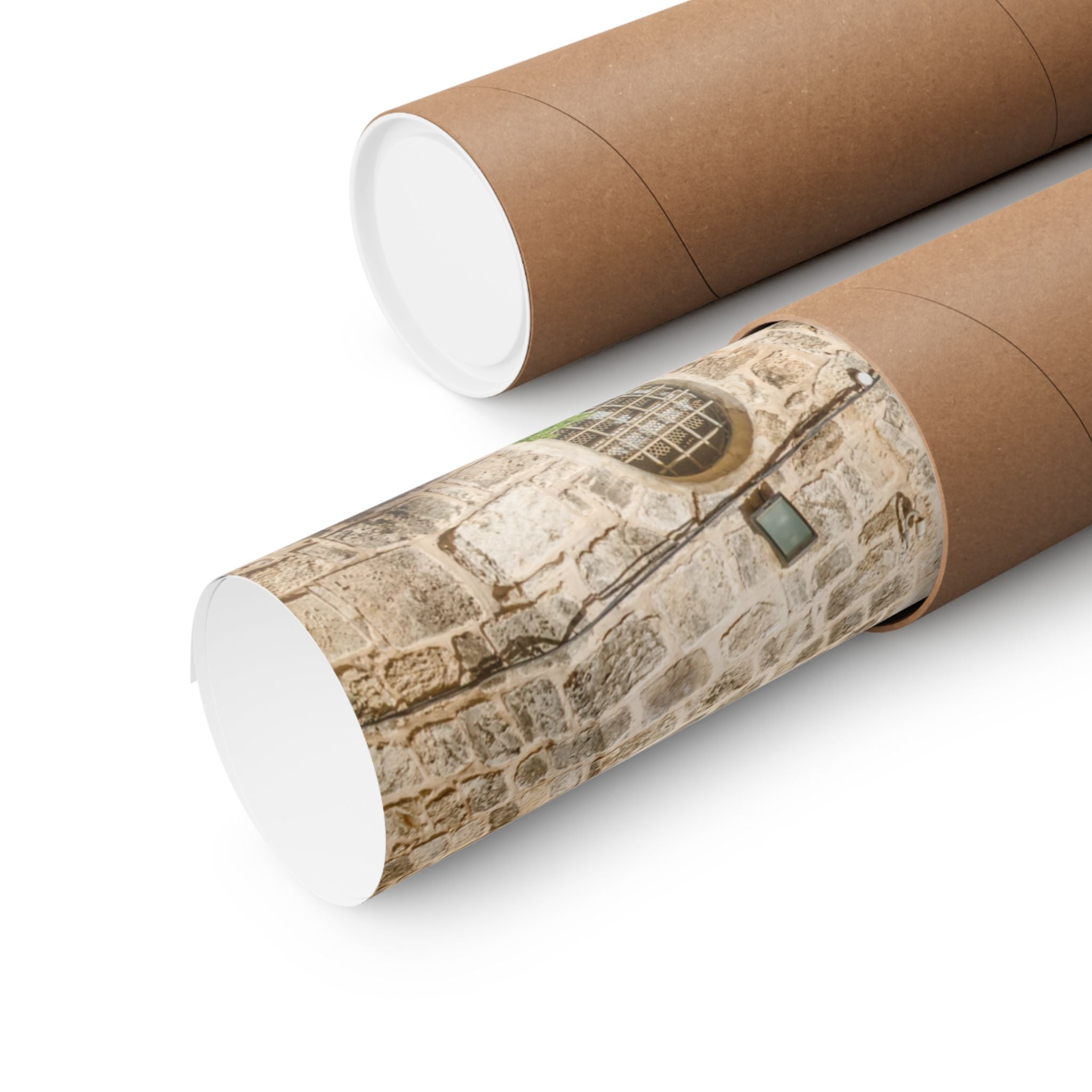 Mosque of Omar (Jerusalem) [Poster]