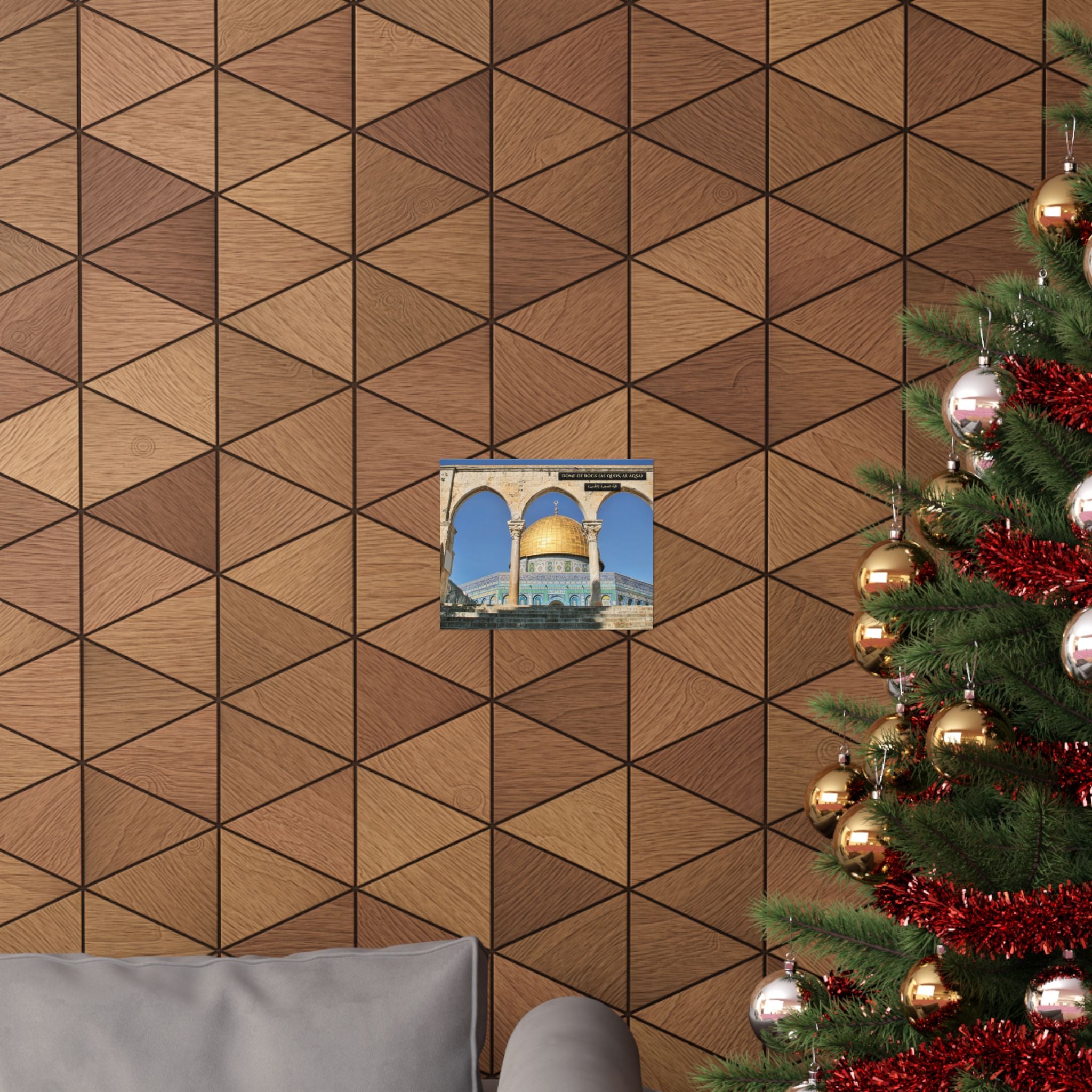 Dome of Rock (Al Aqsa) [Poster]