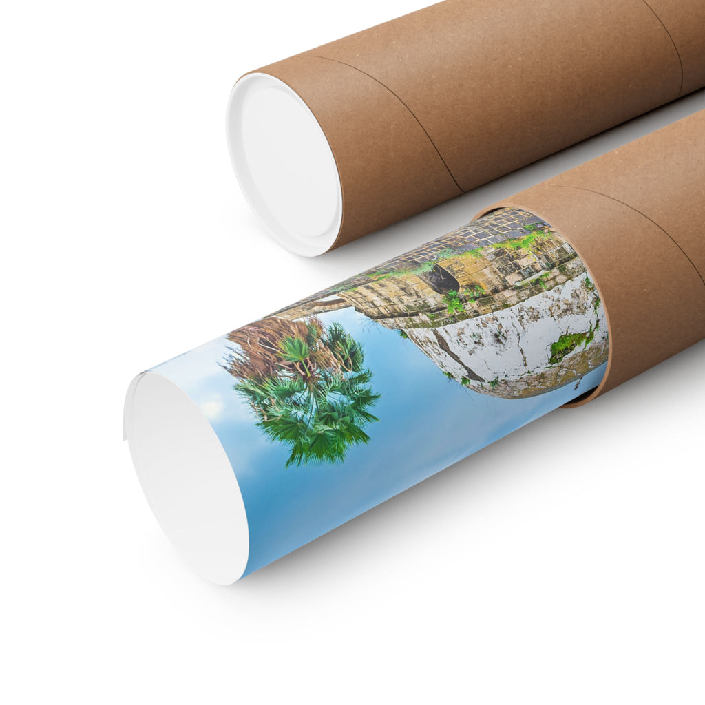 The great mosque (Tiberias) [Poster]