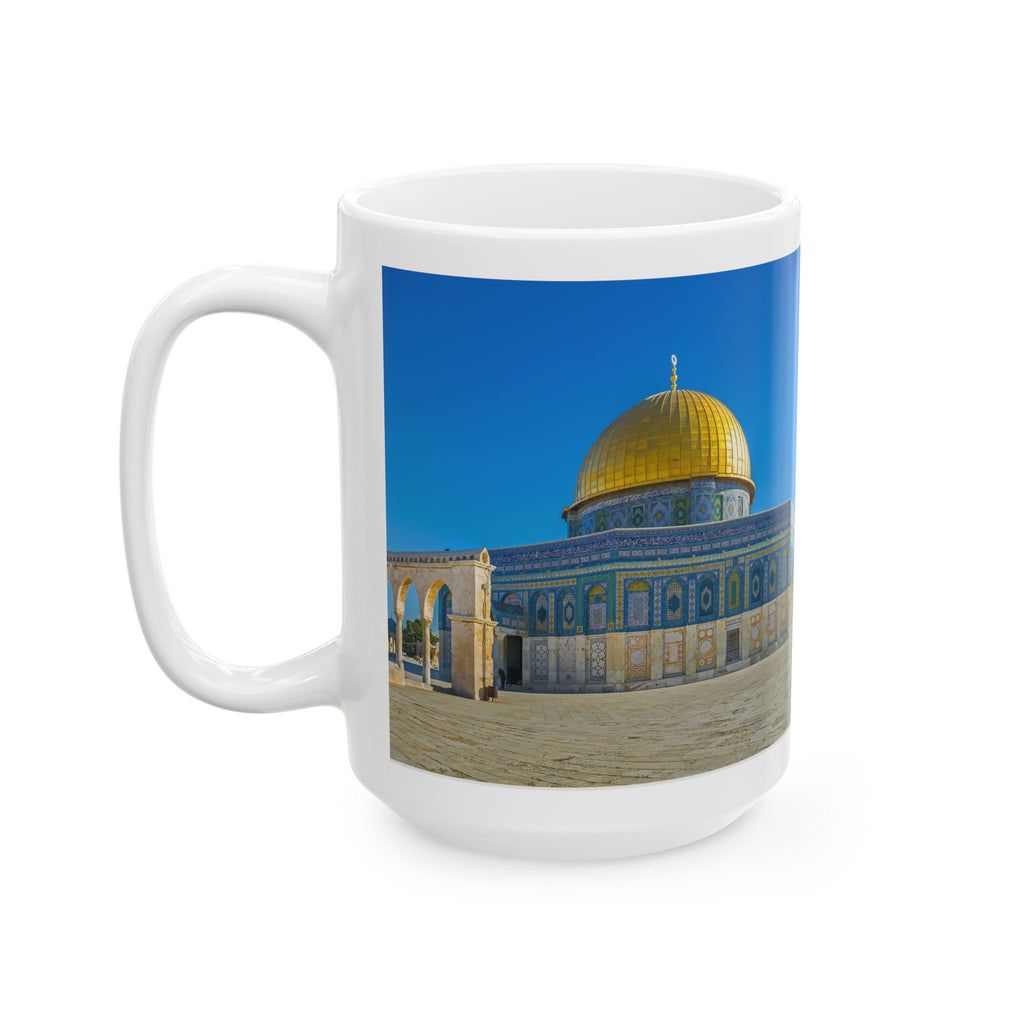 Al Aqsa Mug