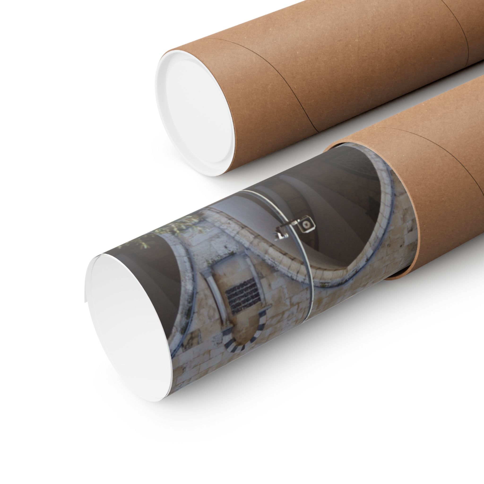 Masjid Al-Qibli (Al-Aqsa) [Poster]