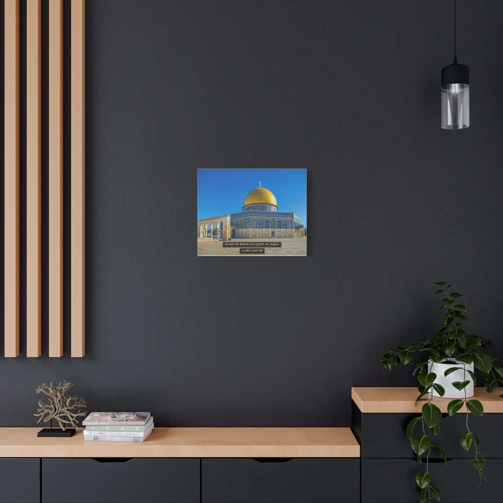 Dome of Rock (Al Aqsa)  [Canvas]