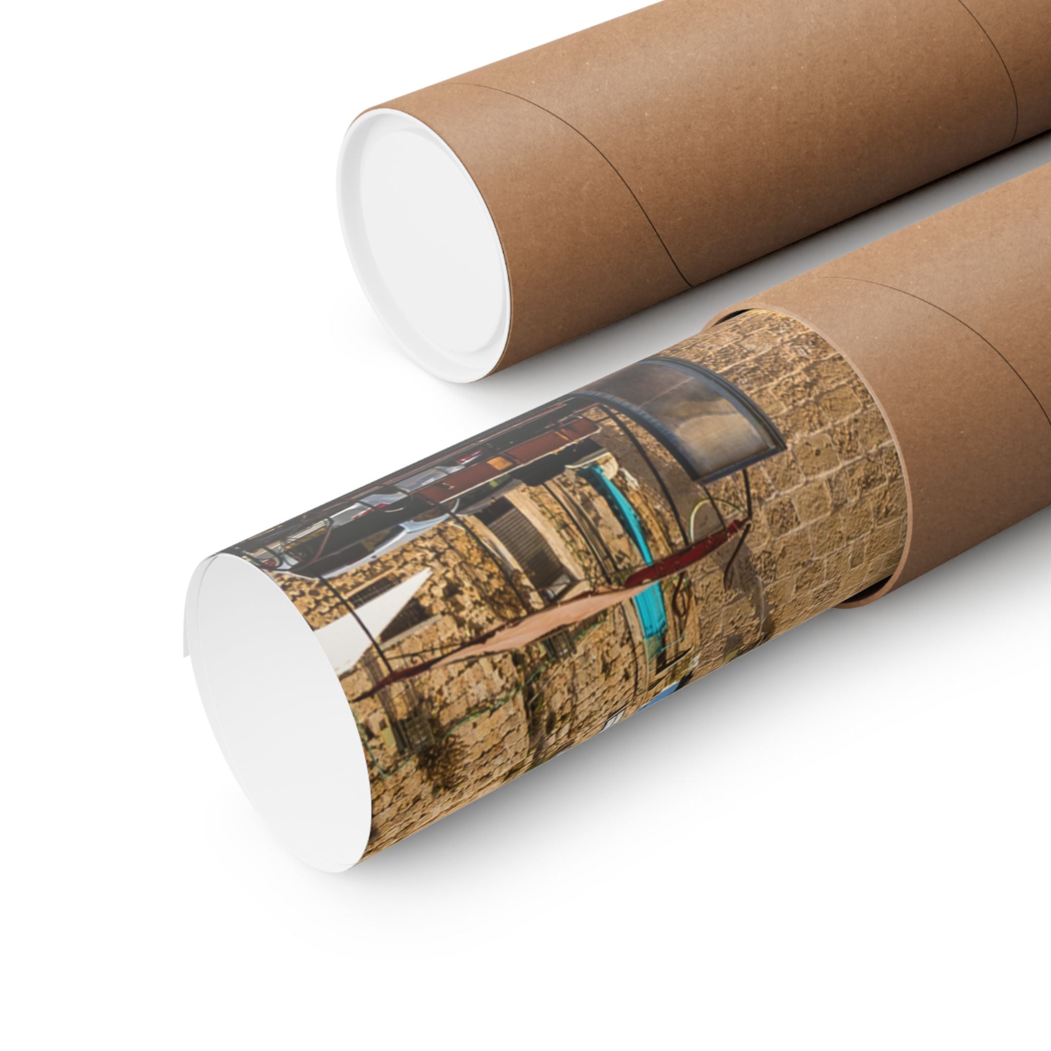 Sinan Basha Mosque (Acre) [Poster]