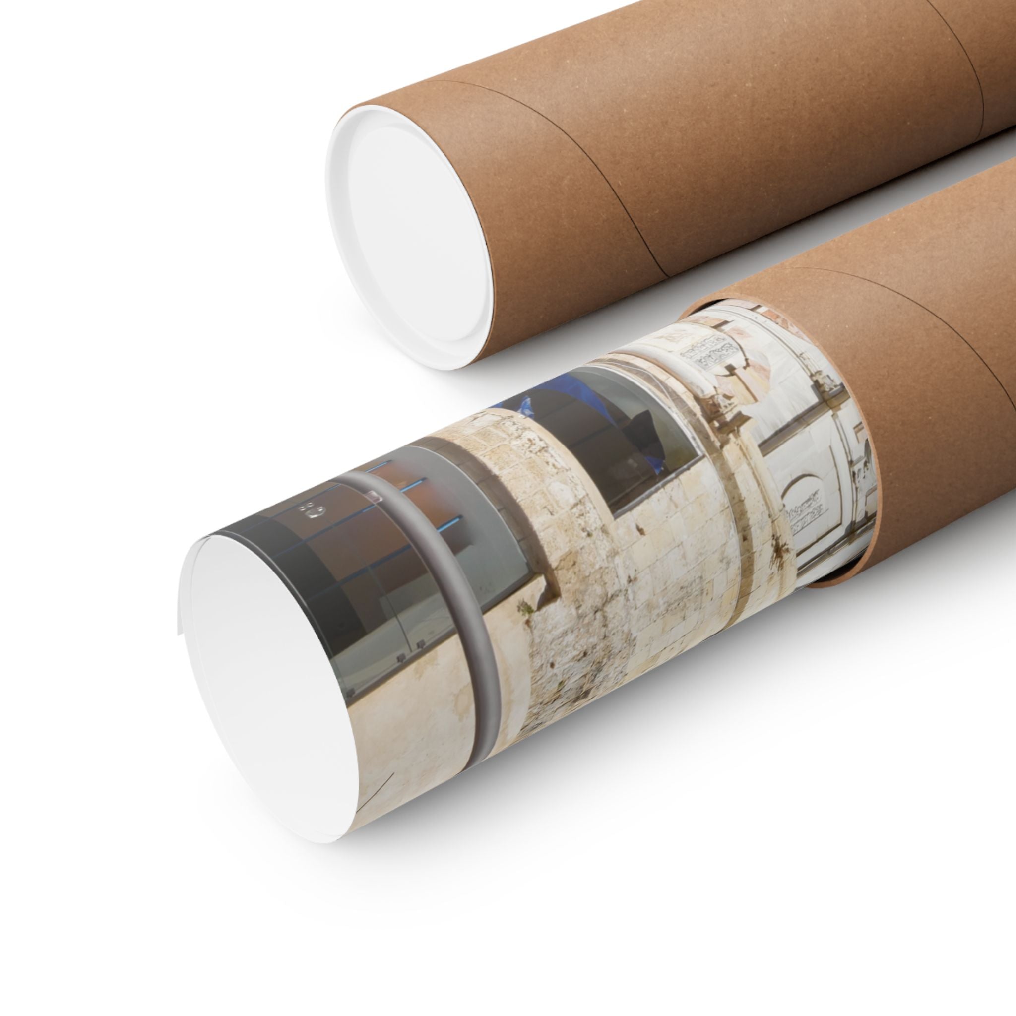 Mahmoudiya Mosque (Jaffa) [Poster]