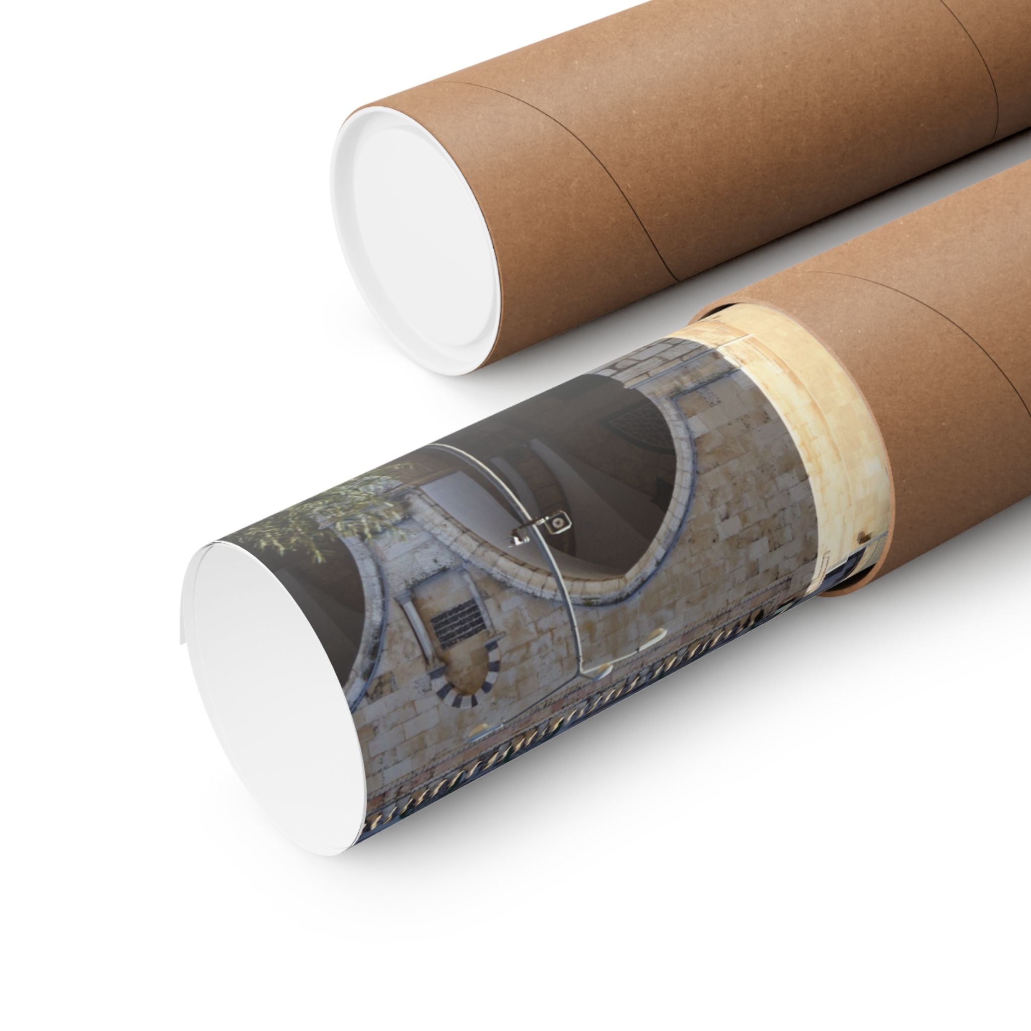 Masjid Al-Qibli (Al-Aqsa) [Poster]