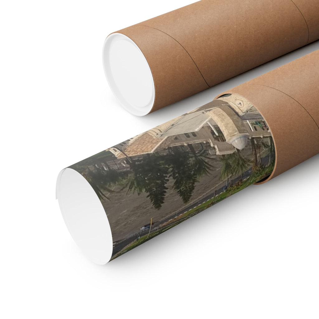 Hassan Bek Mosque (Jaffa) [Poster]