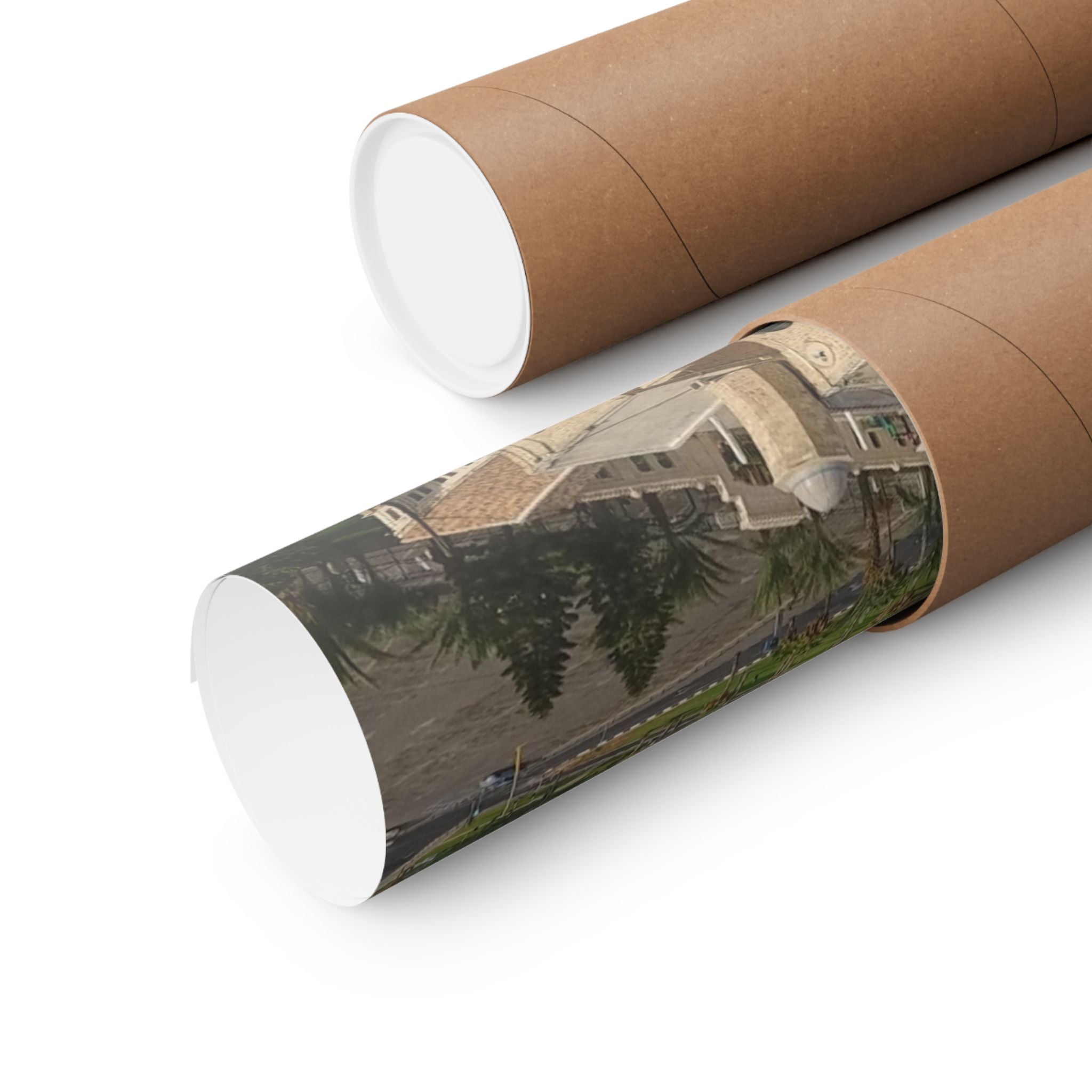 Hassan Bek Mosque (Jaffa) [Poster]