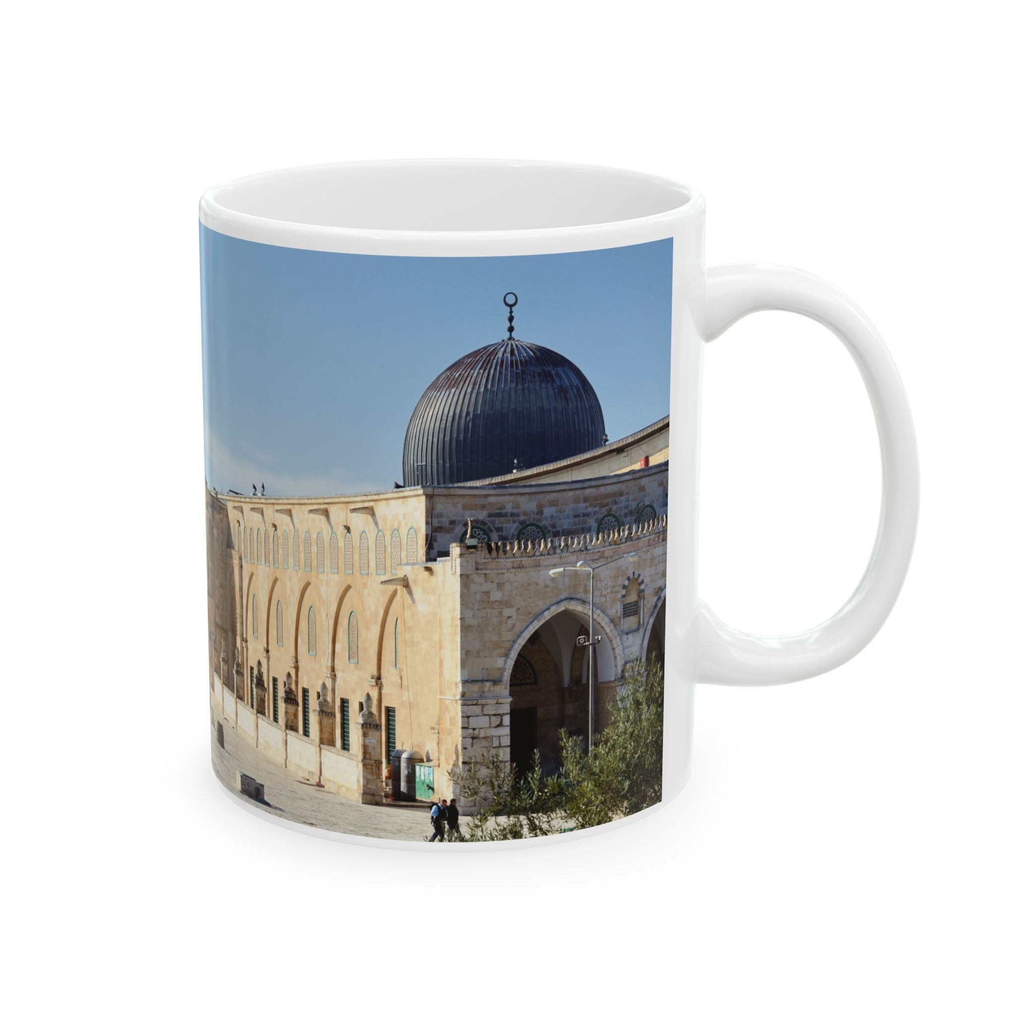 Al Aqsa Mug