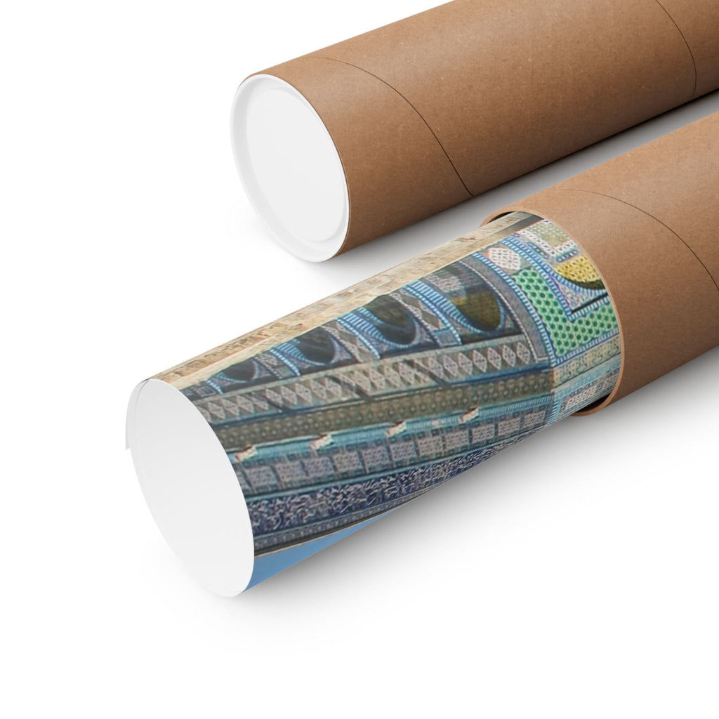 Dome of Rock (Al Aqsa) [Poster]