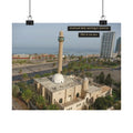 Hassan Bek Mosque (Jaffa) [Poster]