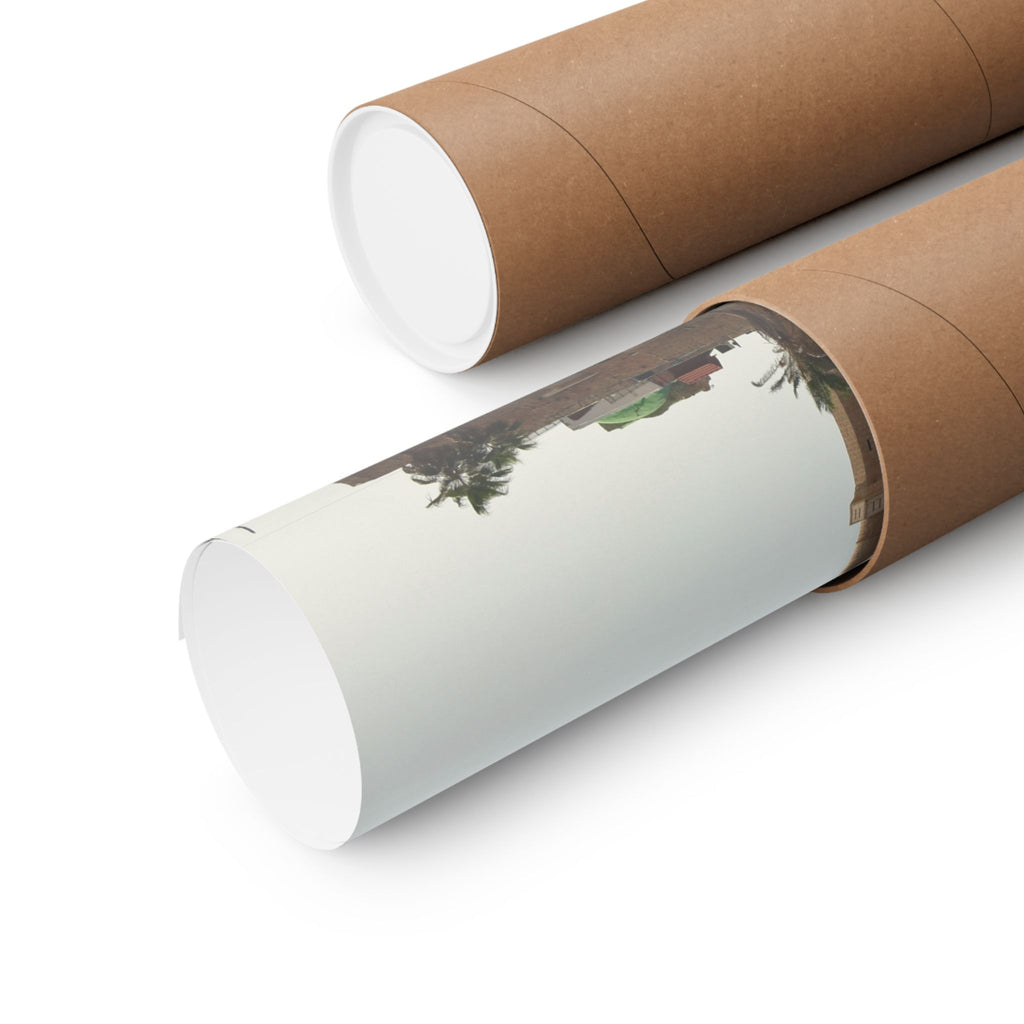 Sidna Ali Mosque (Al-Haram, Jaffa) [Poster]