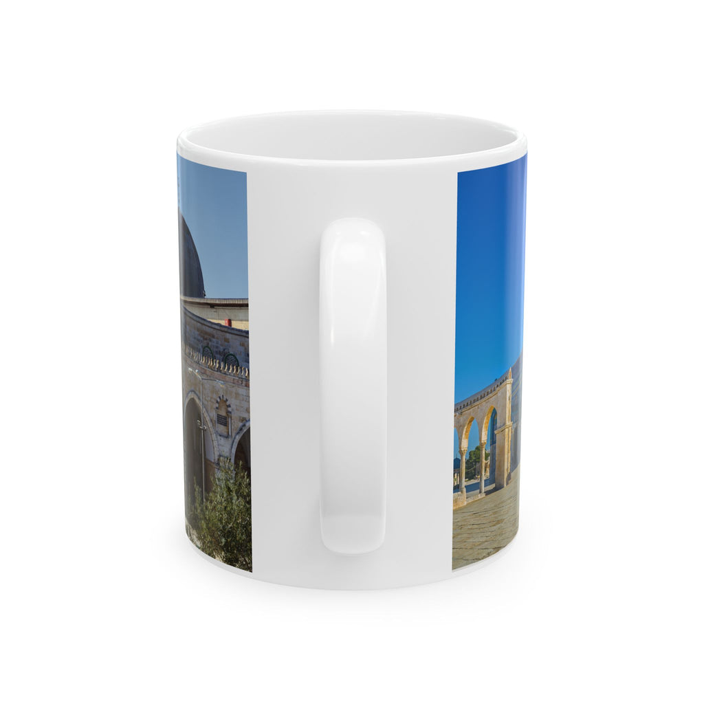 Al Aqsa Mug