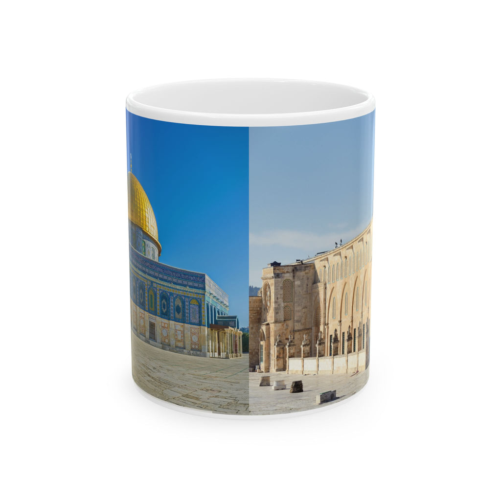 Al Aqsa Mug