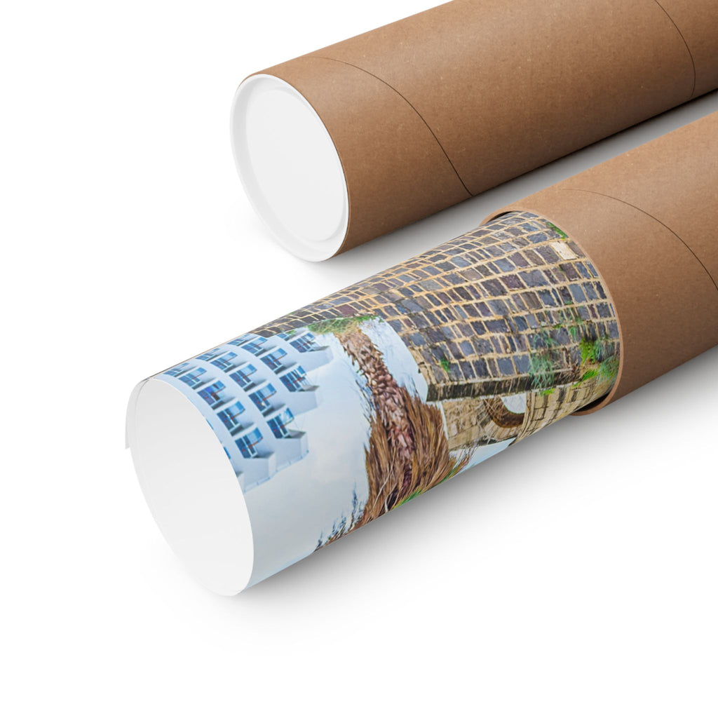 The great mosque (Tiberias) [Poster]