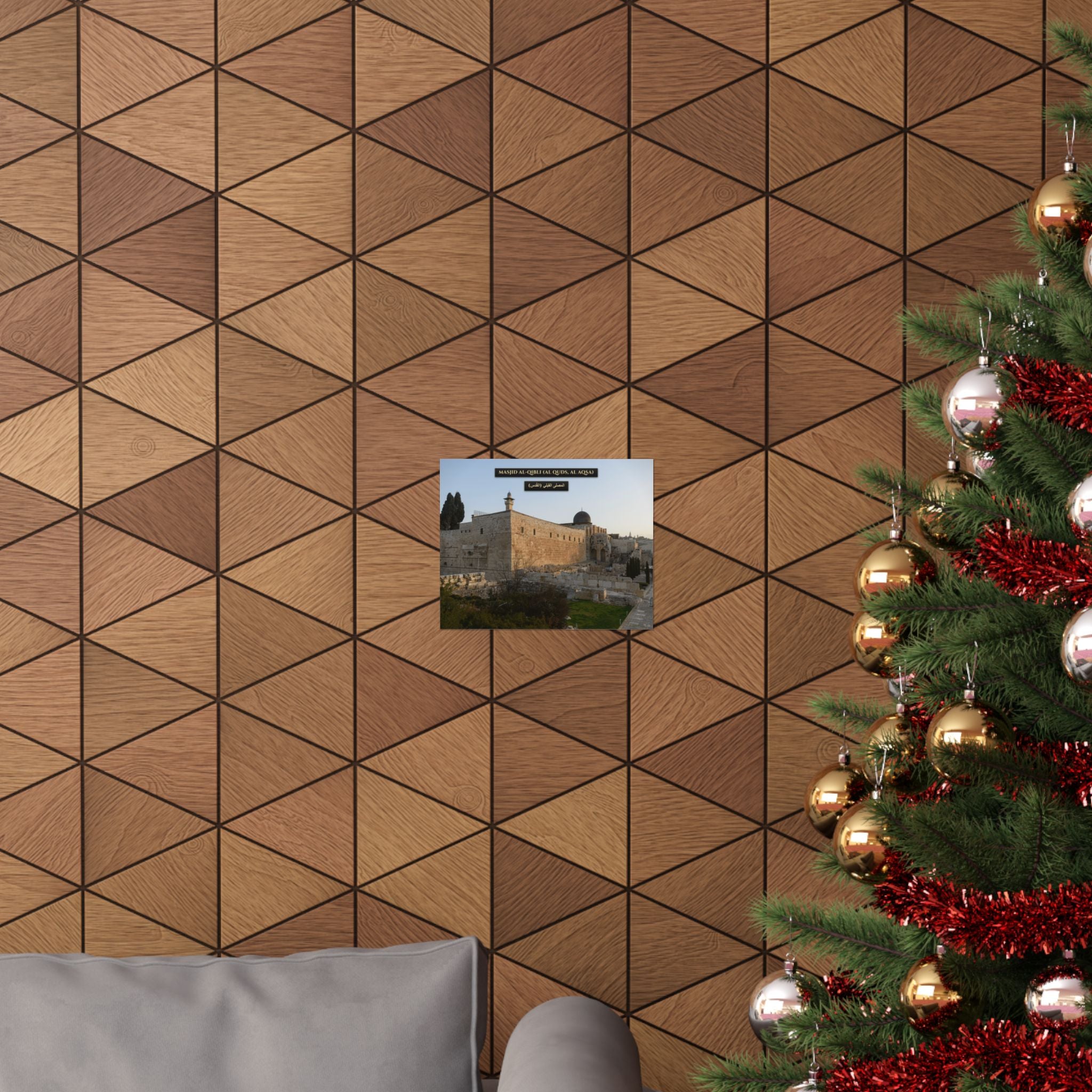 Masjid Al-Qibli (Al-Aqsa)  [Poster]