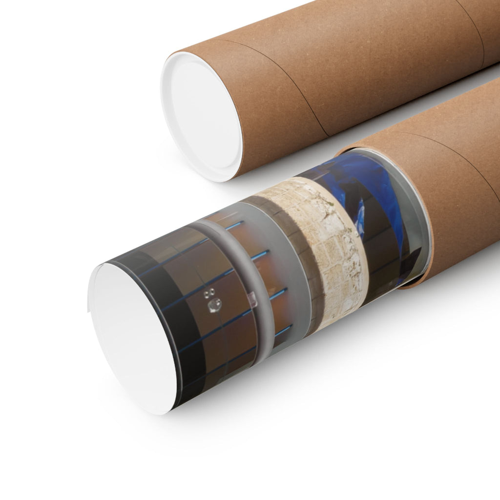 Mahmoudiya Mosque (Jaffa) [Poster]