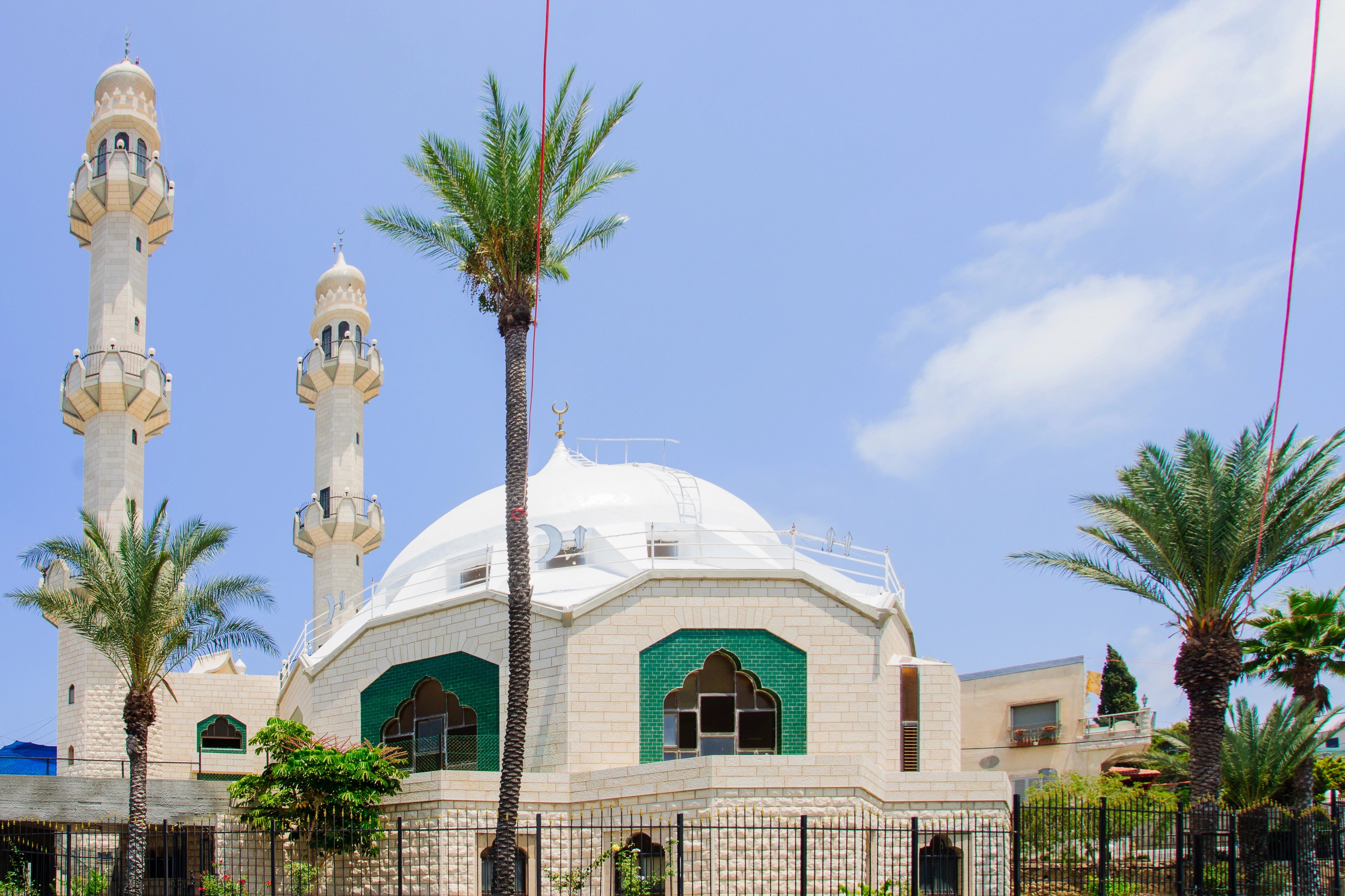 Mahmood Mosque (Haifa)